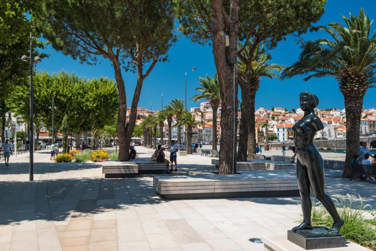 Villa Camille Hotel & Spa Banyuls-sur-Mer Zewnętrze zdjęcie