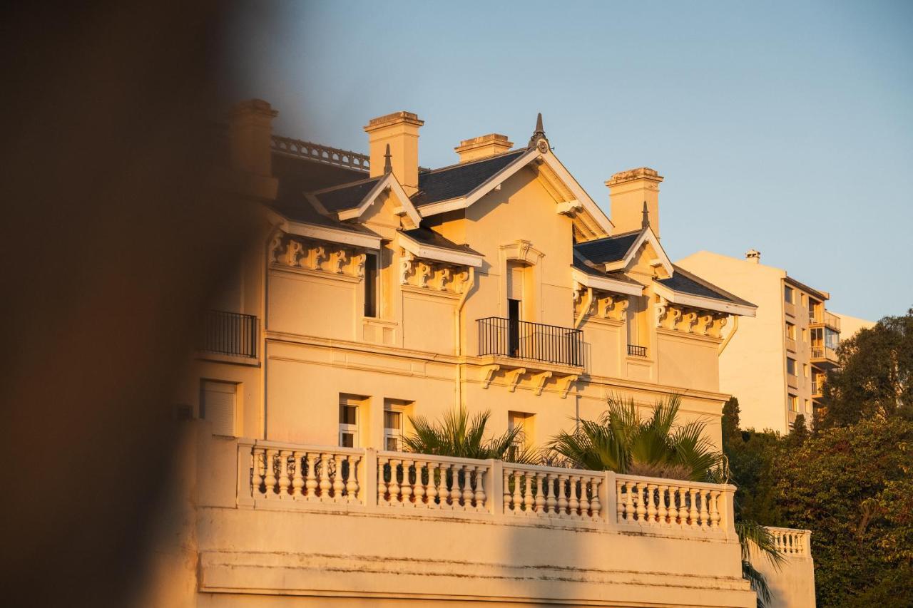 Villa Camille Hotel & Spa Banyuls-sur-Mer Zewnętrze zdjęcie