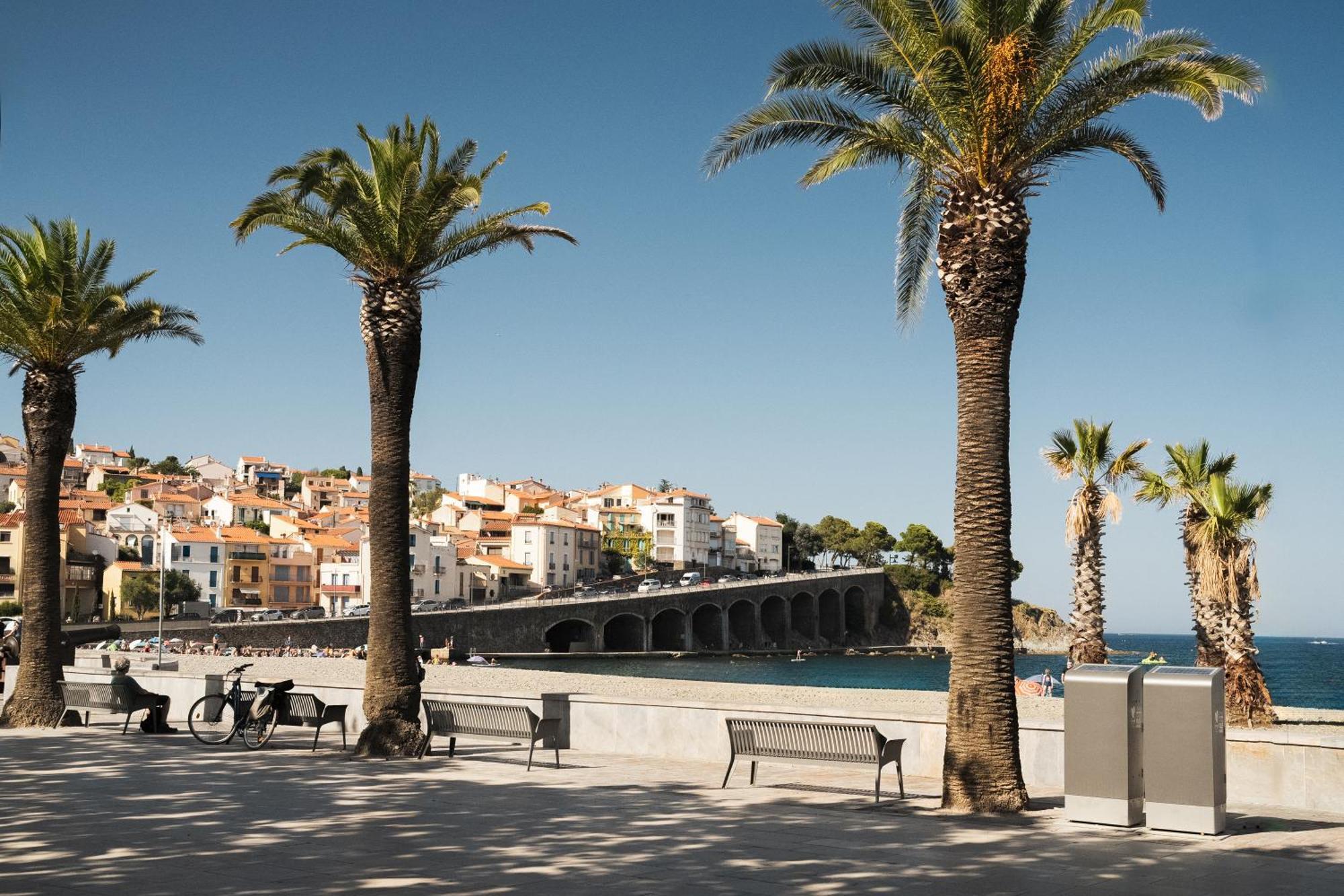 Villa Camille Hotel & Spa Banyuls-sur-Mer Zewnętrze zdjęcie