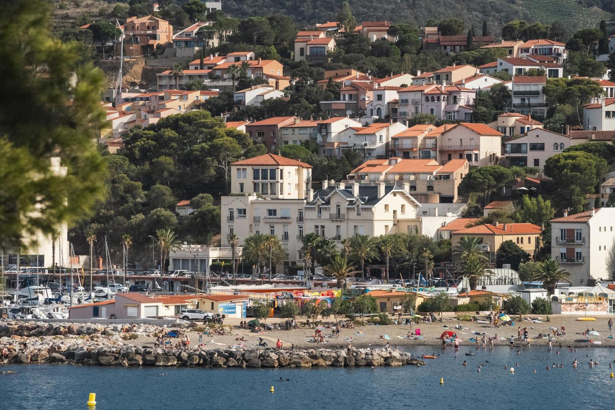 Villa Camille Hotel & Spa Banyuls-sur-Mer Zewnętrze zdjęcie