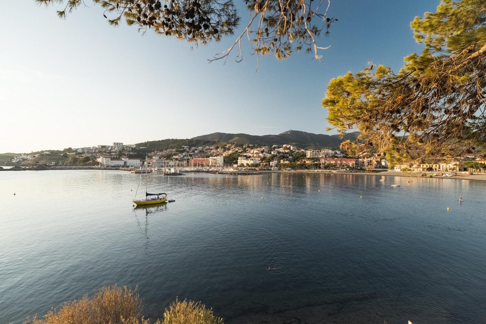 Villa Camille Hotel & Spa Banyuls-sur-Mer Zewnętrze zdjęcie