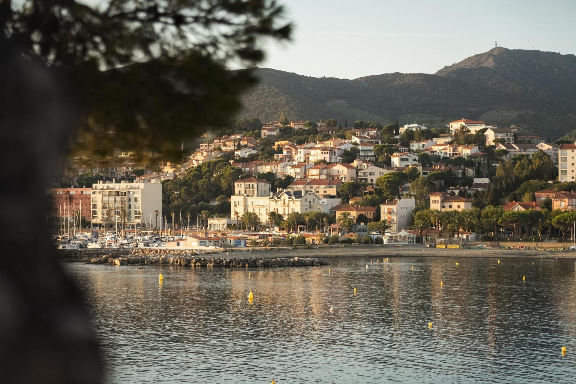 Villa Camille Hotel & Spa Banyuls-sur-Mer Zewnętrze zdjęcie