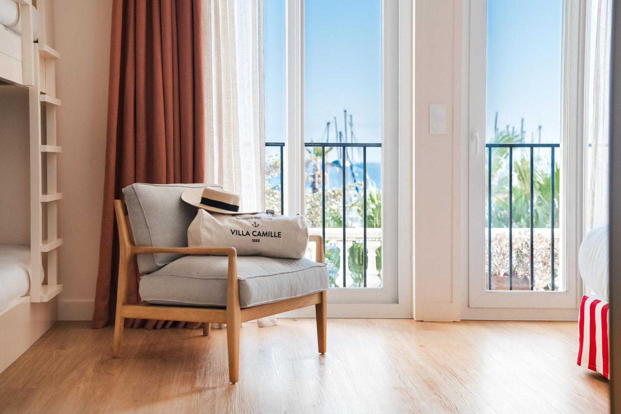 Villa Camille Hotel & Spa Banyuls-sur-Mer Zewnętrze zdjęcie