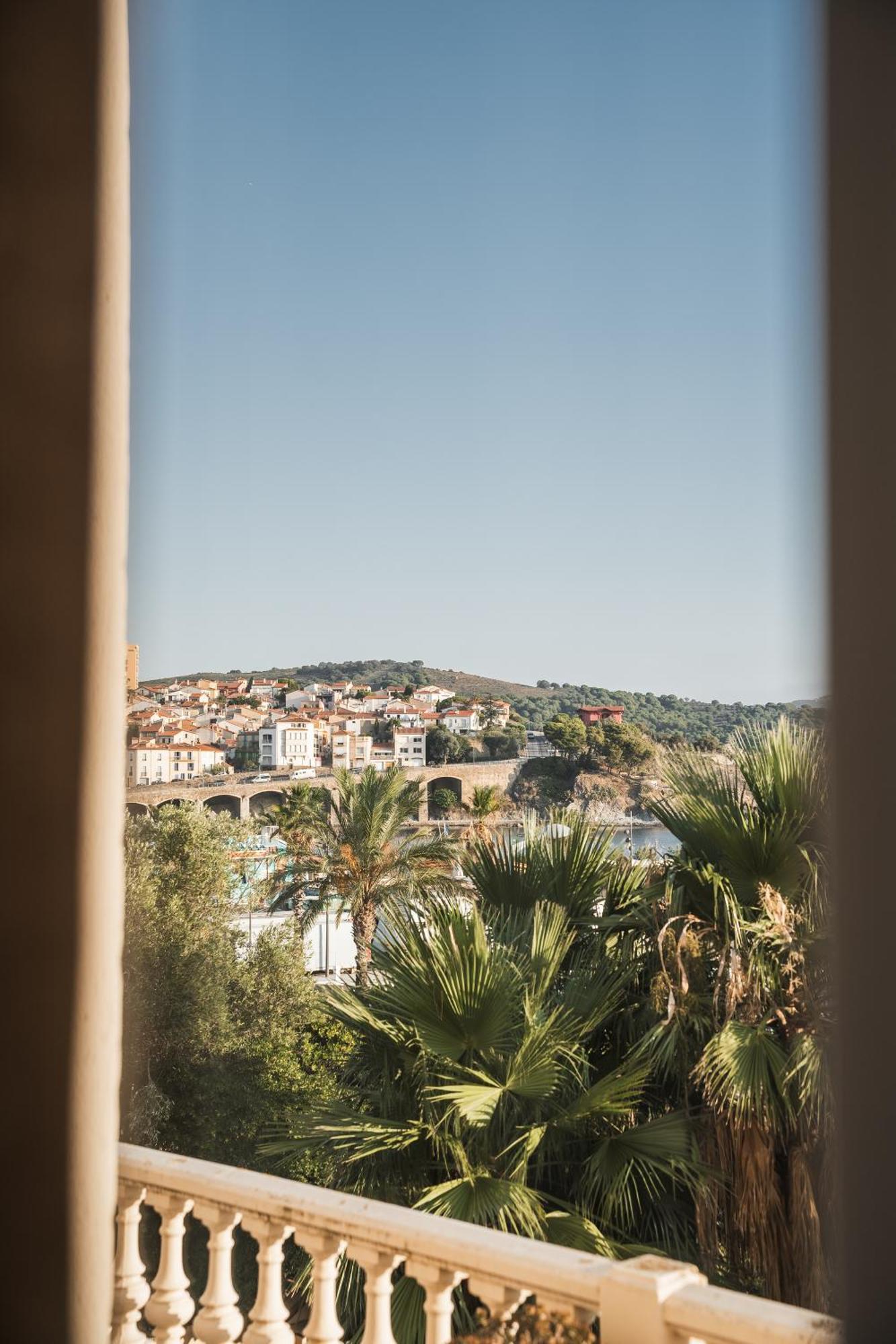 Villa Camille Hotel & Spa Banyuls-sur-Mer Zewnętrze zdjęcie