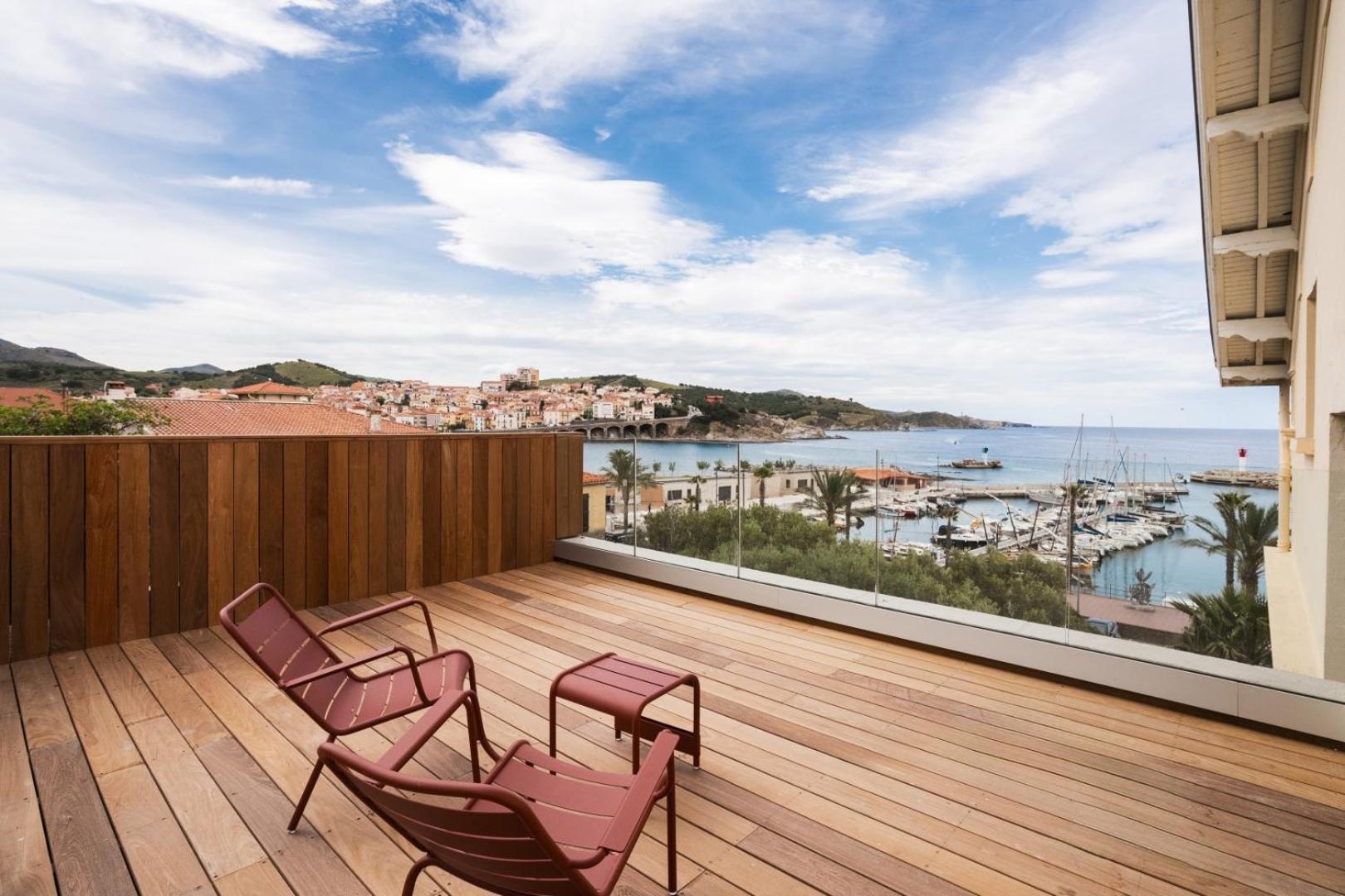 Villa Camille Hotel & Spa Banyuls-sur-Mer Zewnętrze zdjęcie