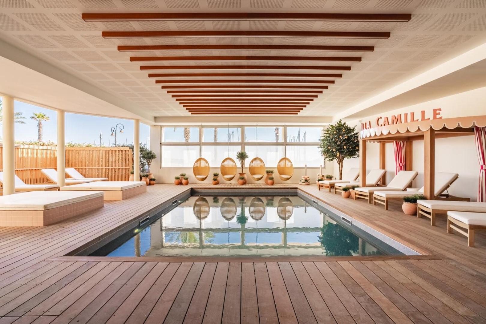 Villa Camille Hotel & Spa Banyuls-sur-Mer Zewnętrze zdjęcie
