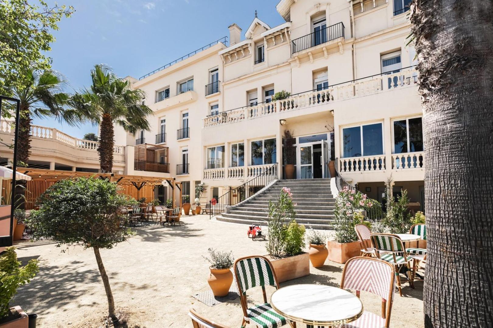Villa Camille Hotel & Spa Banyuls-sur-Mer Zewnętrze zdjęcie