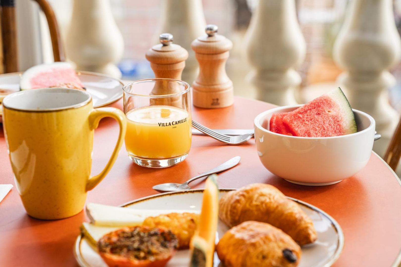 Villa Camille Hotel & Spa Banyuls-sur-Mer Zewnętrze zdjęcie