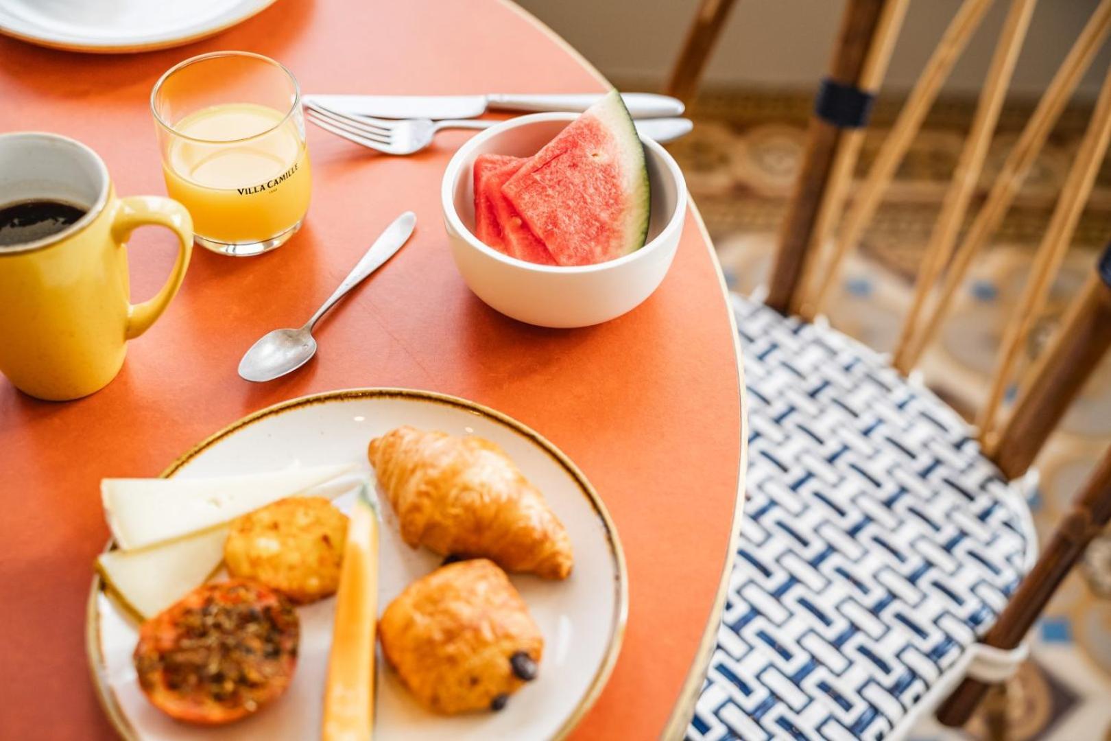 Villa Camille Hotel & Spa Banyuls-sur-Mer Zewnętrze zdjęcie