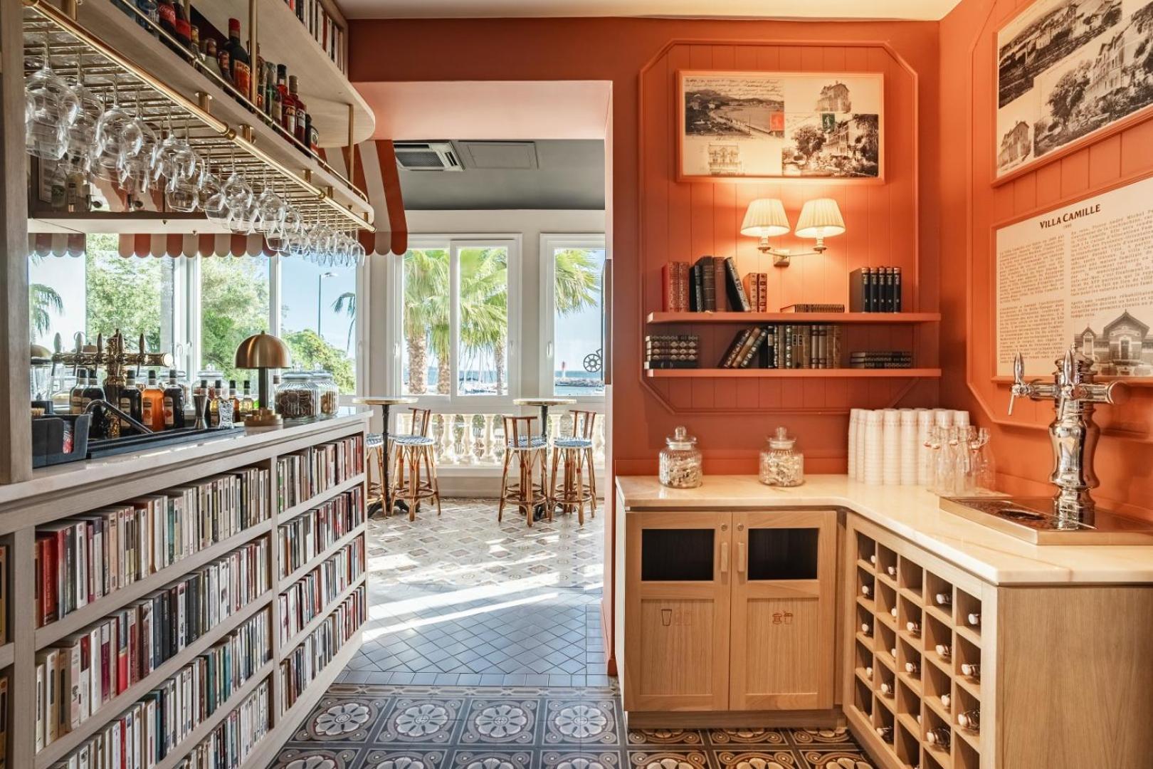 Villa Camille Hotel & Spa Banyuls-sur-Mer Zewnętrze zdjęcie
