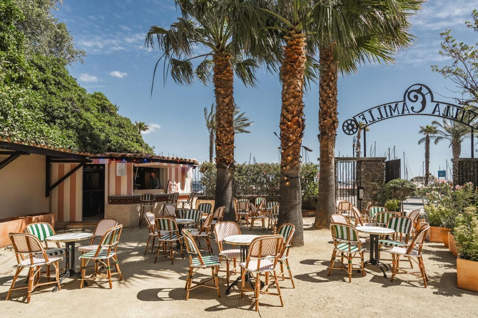 Villa Camille Hotel & Spa Banyuls-sur-Mer Zewnętrze zdjęcie