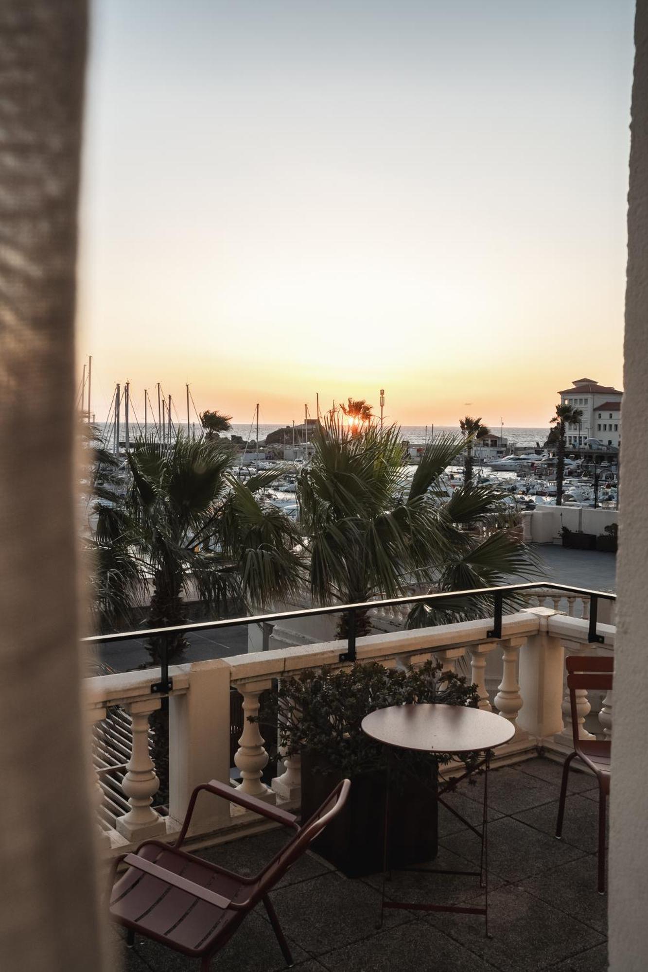 Villa Camille Hotel & Spa Banyuls-sur-Mer Zewnętrze zdjęcie